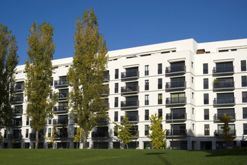 Condominium building