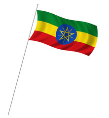 Flag of Ethiopia