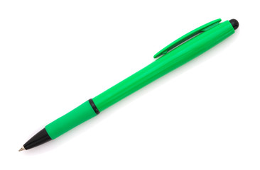 Green pen