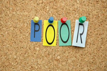 Poor