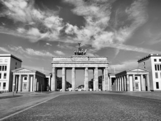 Brandenburger Tor, Berlin © Claudio Divizia