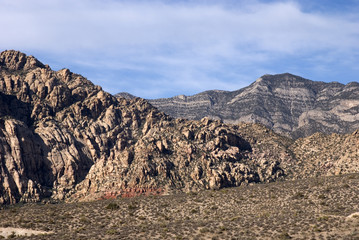 Red Rock Canyon, Nevada