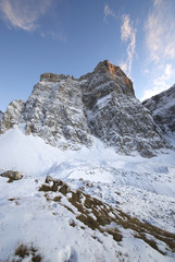 monte Pelmo (Dolomiti)