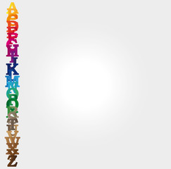 Background Hintergrund Visitenkarte