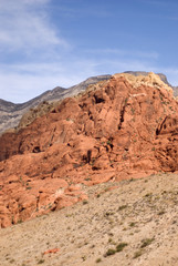 Red Rock Canyon, Nevada