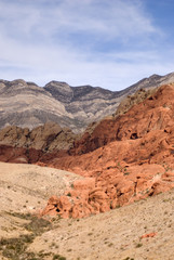 Red Rock Canyon, Nevada