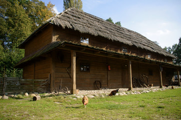 wiejska chata 3