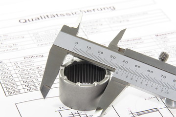 Qualit&auml;tssicherung