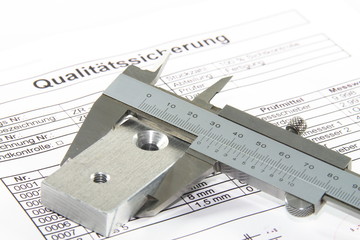 Qualit&auml;tssicherung