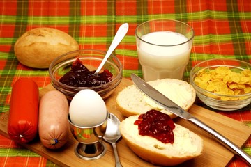 Frühstück
