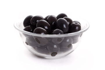 black olives