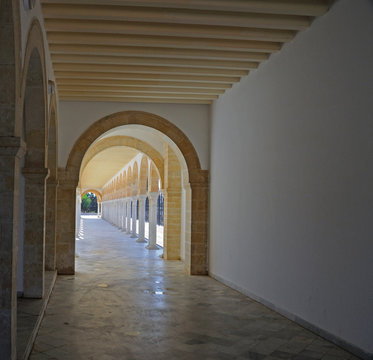 Couloir - Monastir Tunisie