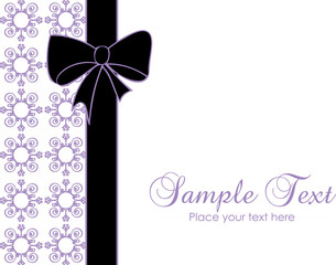 Wedding Card - Sweatheart