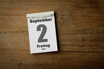 2 September