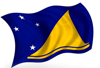 Tokelau flag