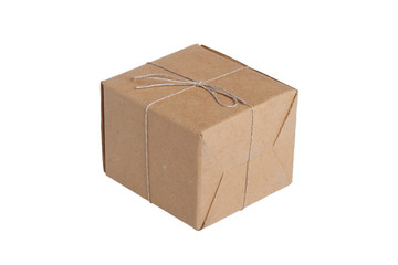 Fototapeta premium Packing box
