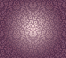 seamless damask wallpaper
