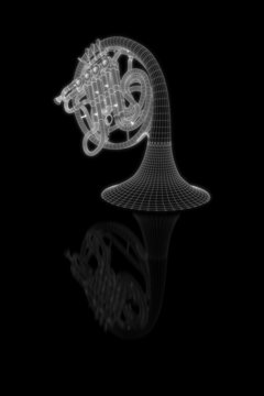 Waldhorn (3d)