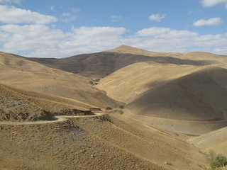 MOntagne en Iran