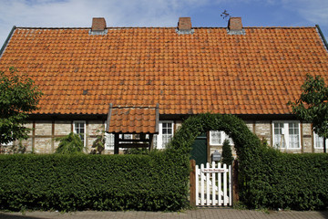 Das Alte Deichhaus in Cuxhaven