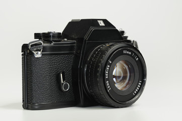 Fototapeta premium alte Kamera