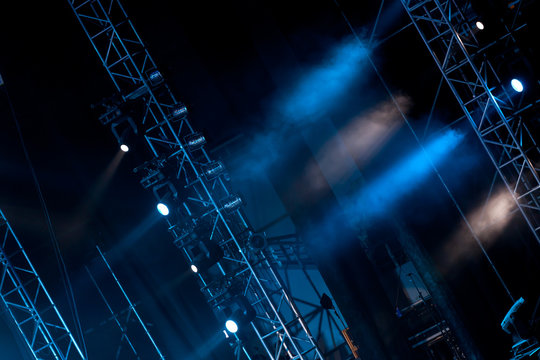 stage lights 01