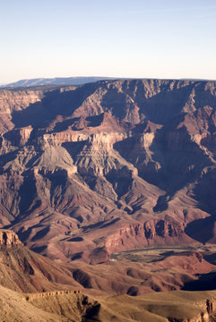 North Rim, Grand Canyon
