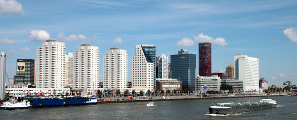 Rotterdam Panorama