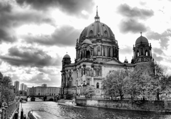 Berliner Dom © Silvia Crisman