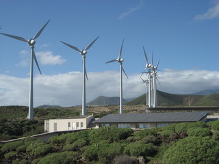 Windmühlen