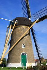 Windm&uuml;hle in Zeeland