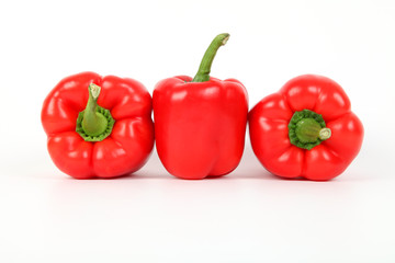 3 Paprikas