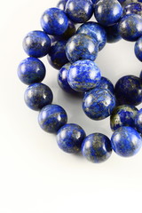 ラピスラズリ／ブレスレット