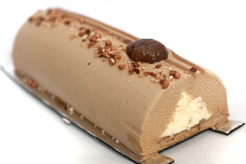 Bûche de Noël