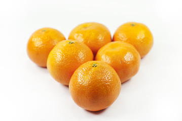 oranges