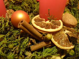 weihnachtsdeko