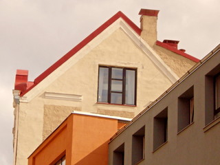 Detail of architecture