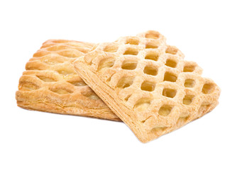 split cookies