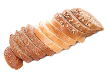 slices of bread