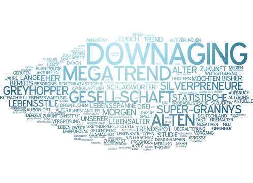 Downaging