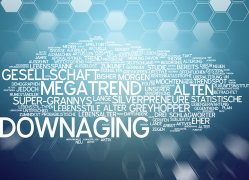 Downaging