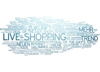 Live-Shopping
