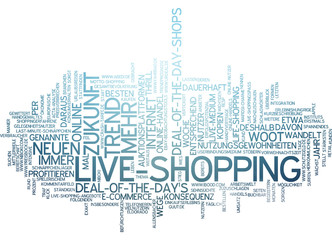 Live-Shopping