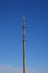 Sendemast f&uuml;r Telekommunikation