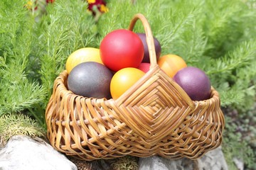 easter basket
