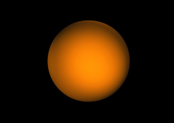 kugel orange