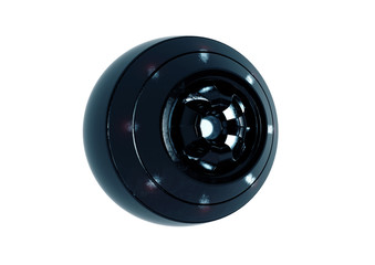 Black stylish webcam