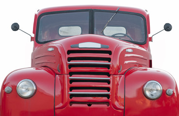 old truck
