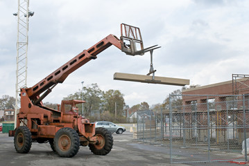 Transporting the Capstone © lawcain