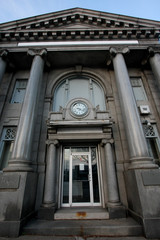 Obraz premium tall business building
